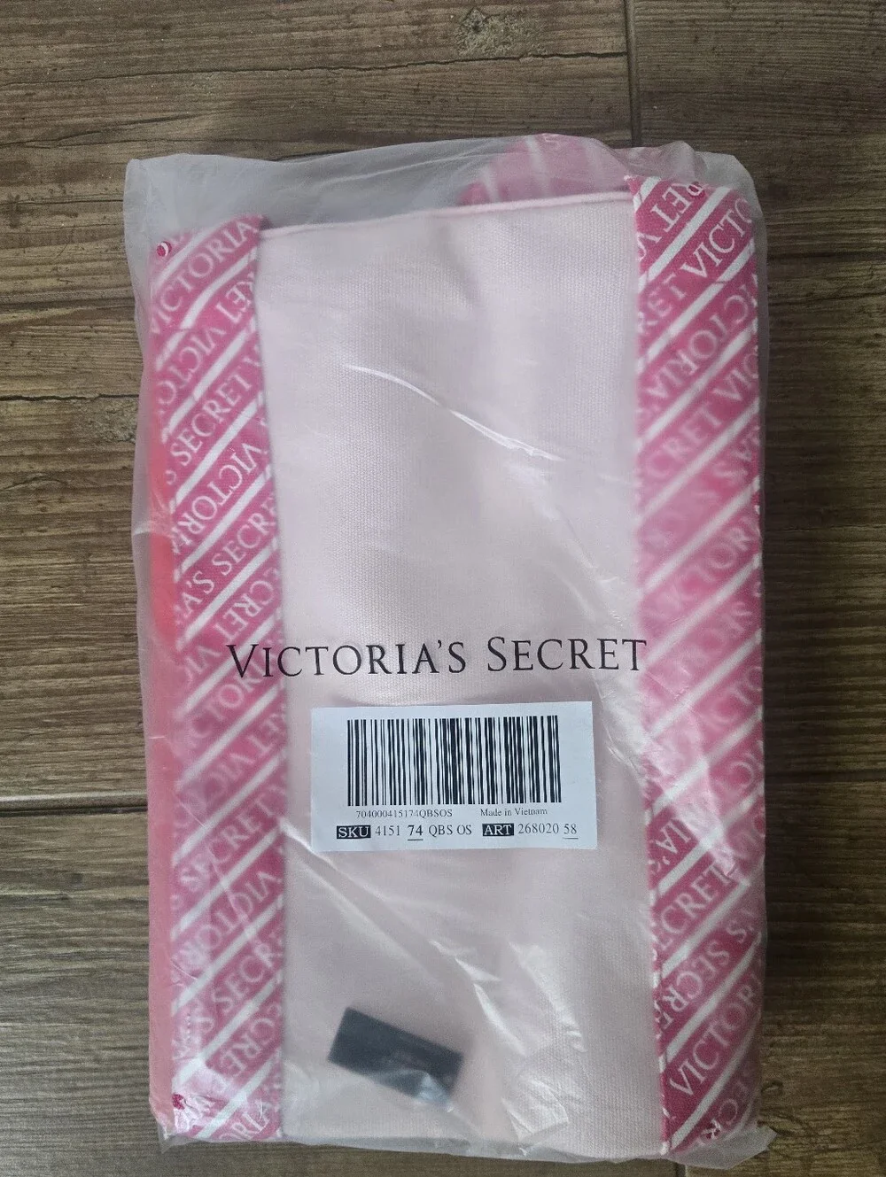 Victoria's Secret Colorblock Tote